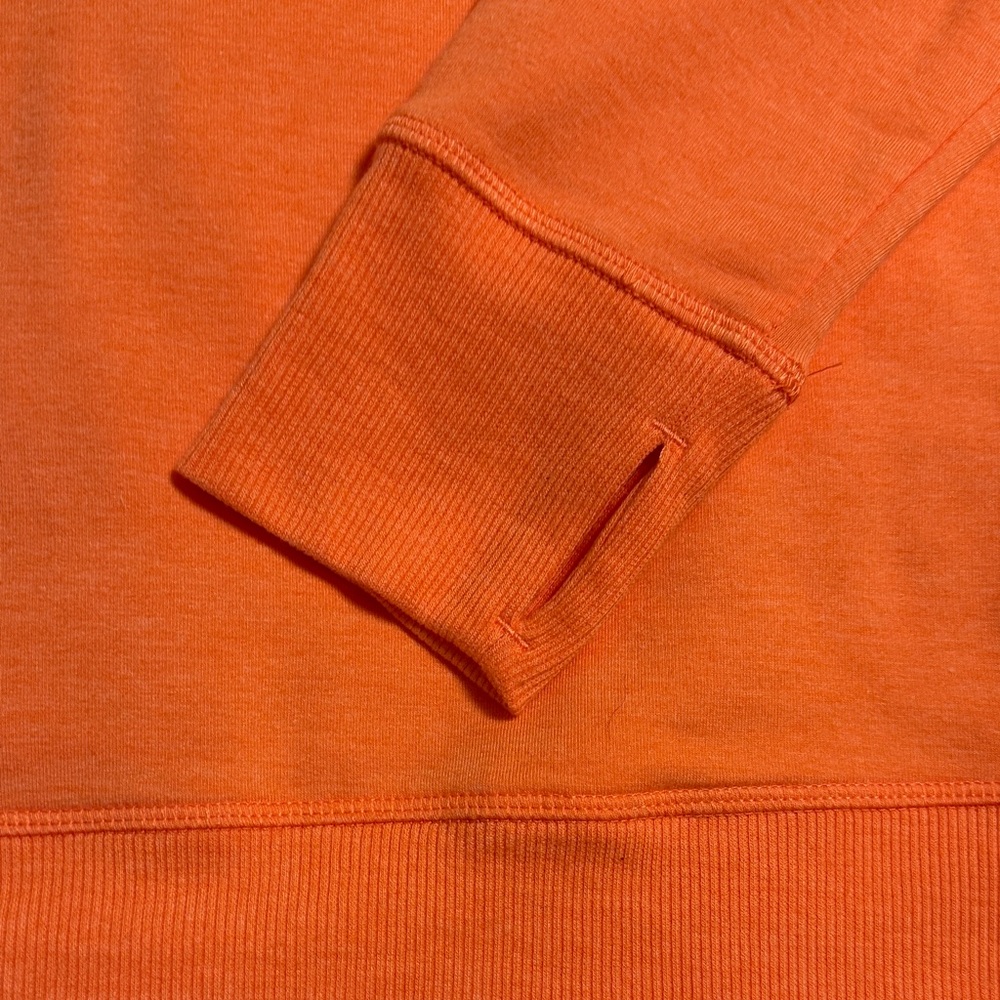 Jockey Orange Sweatshirt - Picture 3 of 3